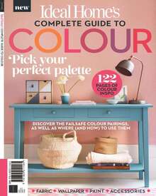 Ideal Home's Complete Guide to Colour