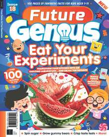 Future Genius: Eat Your Experiments