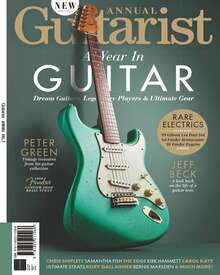 Guitarist Annual Volume 7