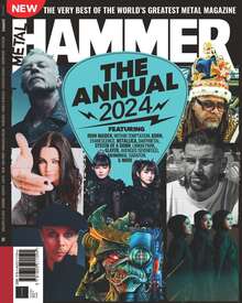 Metal Hammer The Annual 2024