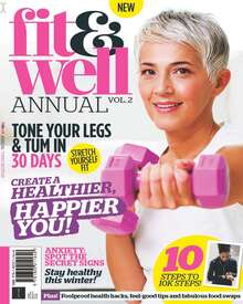 Fit and Well Annual Vol 2 (3rd Edition)
