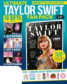 Ultimate Taylor Swift Fan Pack (Ultimate Fan's Guide to Taylor Swift)