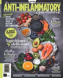 The Anti Inflammatory Guidebook