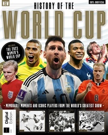 History of the World Cup (2nd Edition)