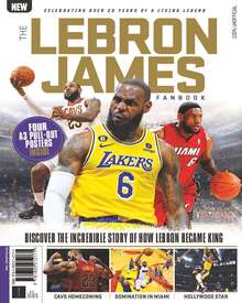 The LeBron James Fanbook