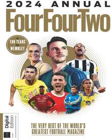 FourFourTwo 2024 Annual