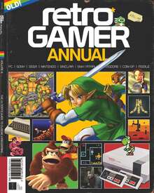Retro Gamer Annual Volume 10 (2024)