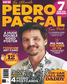 The Ultimate Pedro Pascal Fan Pack