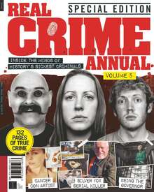 Real Crime Annual Vol. 5