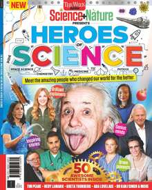 Science + Nature Heroes of Science