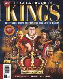 All About History Greatest Kings