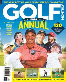 Golf Monthly Annual 2024