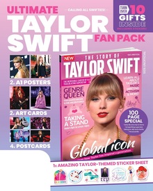 Ultimate Taylor Swift Fan Pack (Story of Taylor Swift)
