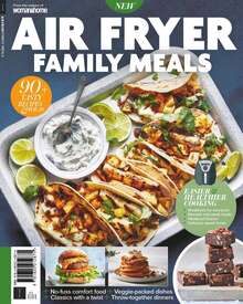 Air Fryer Family Meals in Minutes