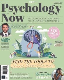 Psychology Now Volume 7
