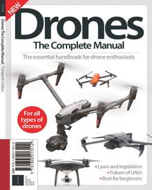 Drones: The Complete Manual (13th Edition)