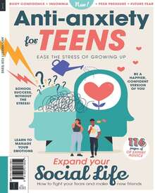 Anti-Anxiety for Teens