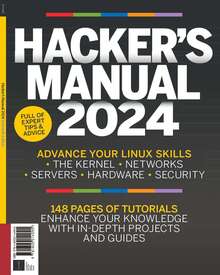Hackers Manual 2024