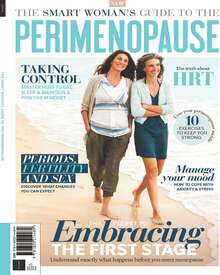 The Smart Womens Guide to the Perimenopause