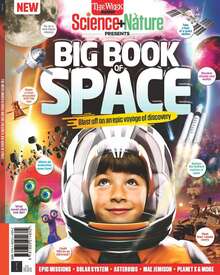 Science+Nature: Big Book of Space