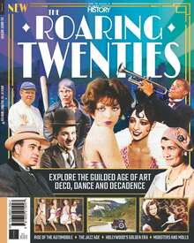 All About History Book of the Roaring Twenties