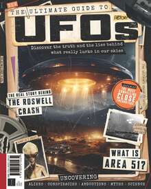 All About History Ultimate Guide to UFOs