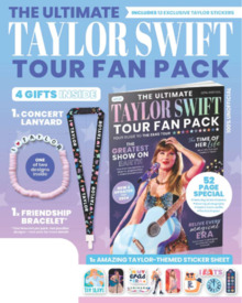 Ultimate Taylor Swift Tour Fan Pack vol. 2