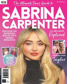 Ultimate Fan's Guide To Sabrina Carpenter