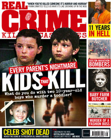 Real Crime Issue 66
