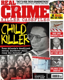 Real Crime Issue 71