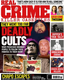 Real Crime Issue 72