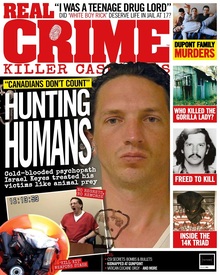 Real Crime Issue 73