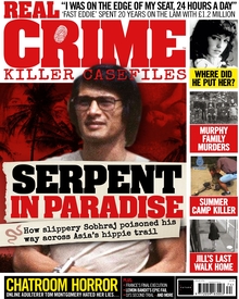 Real Crime Issue 74