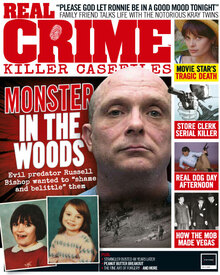 Real Crime Issue 76