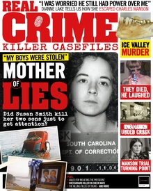 Real Crime Issue 79