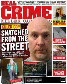 Real Crime Issue 80