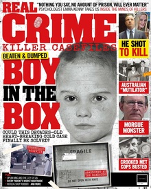 Real Crime Issue 84