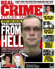 Real Crime Issue 86