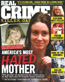 Real Crime Issue 90