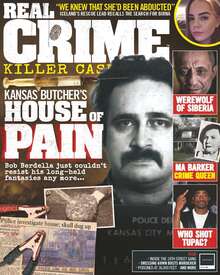 Real Crime Issue 92
