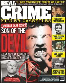 Real Crime Issue 98