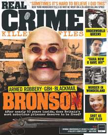 Real Crime Issue 99
