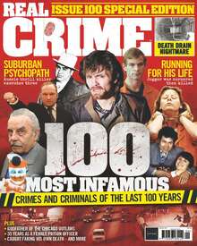 Real Crime Issue 100
