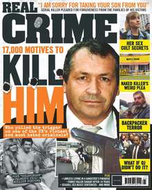 Real Crime Issue 105