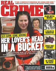 Real Crime Issue 106