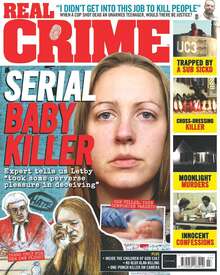 Real Crime Issue 107
