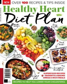 The Healthy Heart Diet Plan