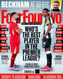 FOURFOURTWO