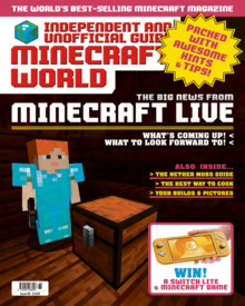 MinecraftWorld