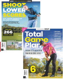 Golf Techniques Bundle